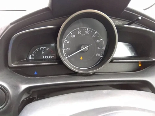 MAZDA MAZDA2 2022