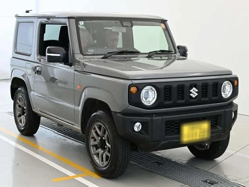 SUZUKI JIMNY 2022