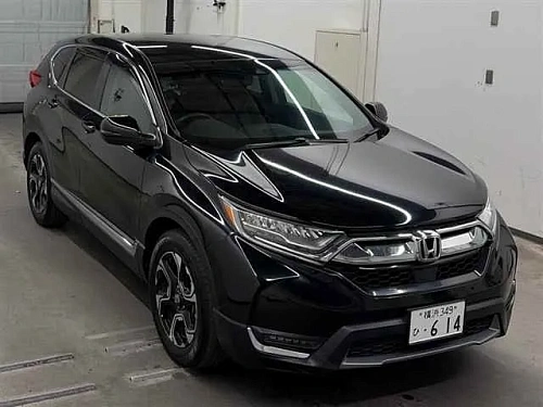 HONDA CR-V 2026
