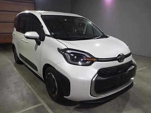 TOYOTA SIENTA 2023