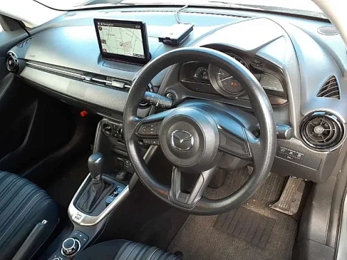 MAZDA MAZDA2 2023