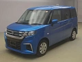SUZUKI SOLIO 2022
