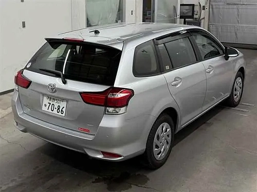 TOYOTA COROLLA FIELDER 2022