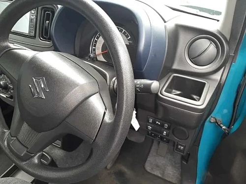 SUZUKI ALTO 2022