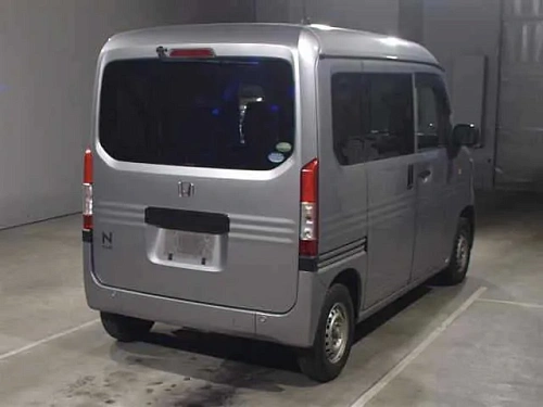 HONDA N VAN 2026