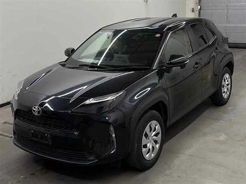 TOYOTA YARIS CROSS 2023