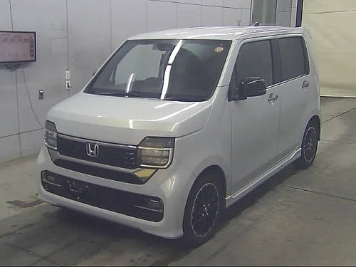 HONDA N WGN 2026