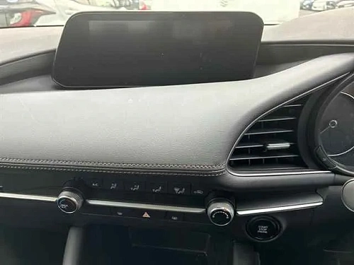 MAZDA MAZDA3 2022