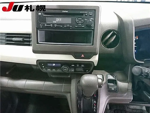 HONDA N WGN 2021