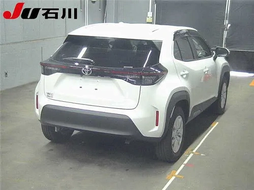 TOYOTA YARIS CROSS 2023