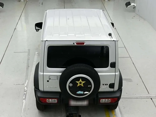 SUZUKI JIMNY SIERRA 2023