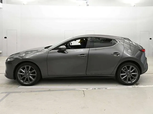 MAZDA MAZDA3 2023