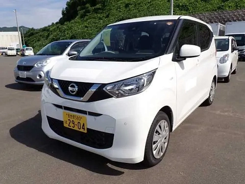 NISSAN DAYZ 2023