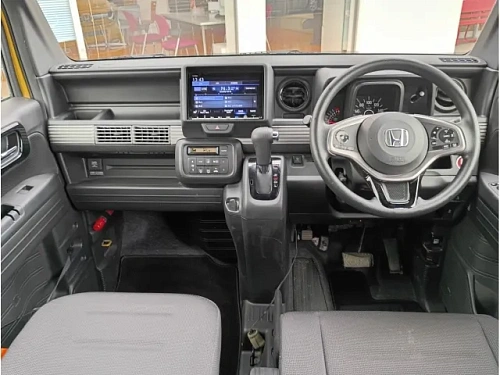 HONDA N VAN 2022