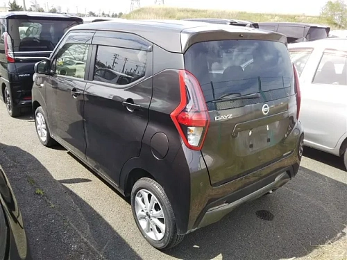 NISSAN DAYZ 2023