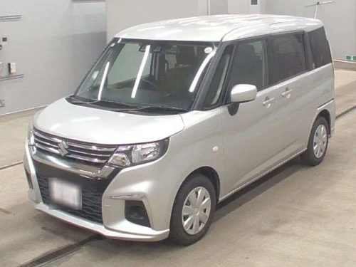 SUZUKI SOLIO 2023
