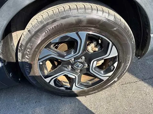 HONDA CR-V 2026