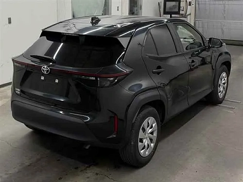 TOYOTA YARIS CROSS 2023