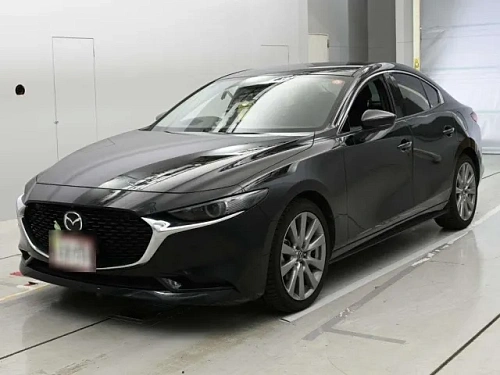 MAZDA MAZDA3 2022