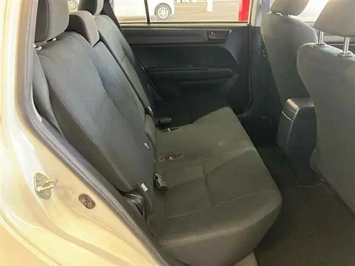 TOYOTA COROLLA FIELDER 2021