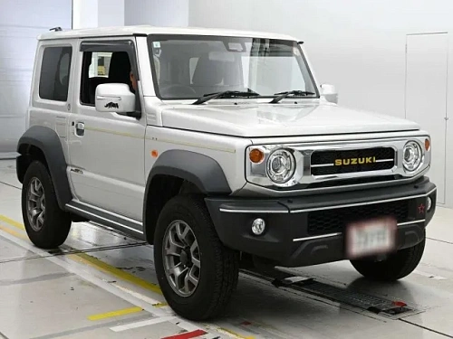 SUZUKI JIMNY SIERRA 2023