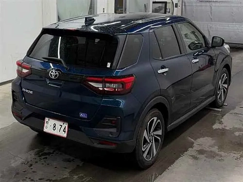 TOYOTA RAIZE 2023