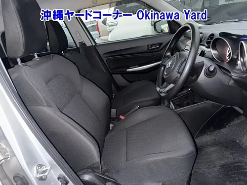 SUZUKI SWIFT 2021