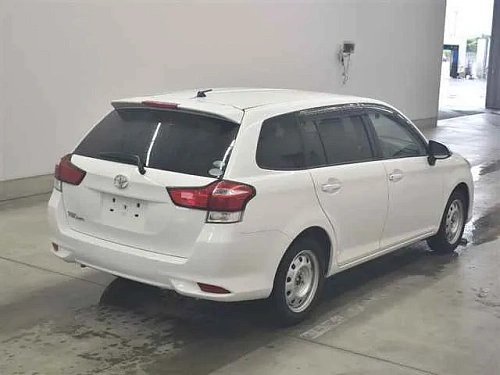 TOYOTA COROLLA FIELDER 2021