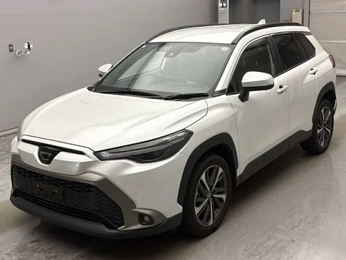 TOYOTA COROLLA CROSS 2023