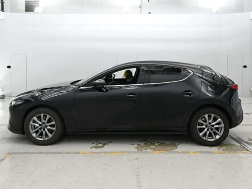 MAZDA MAZDA3 2023