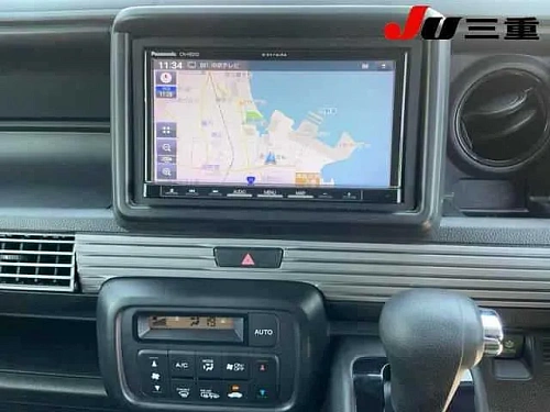 HONDA N VAN 2022