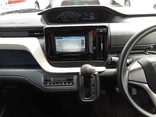 SUZUKI SOLIO 2023