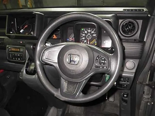HONDA N VAN 2026