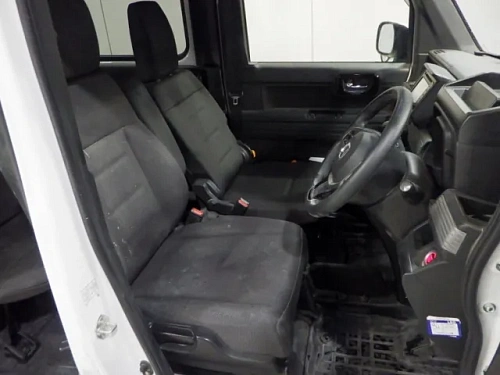HONDA N VAN 2026