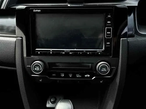HONDA CIVIC 2021
