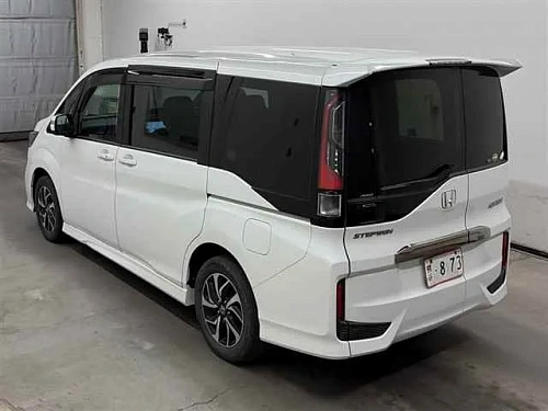 HONDA STEP WAGON 2021