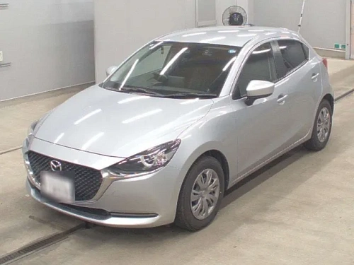 MAZDA MAZDA2 2023