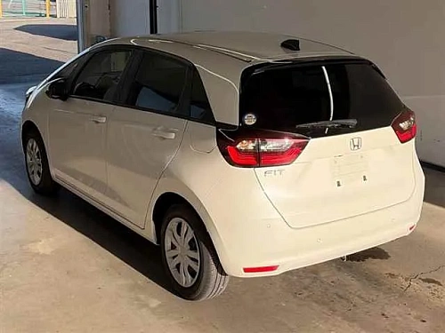 HONDA FIT 2026