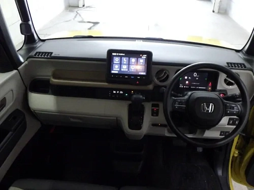 HONDA N BOX 2023