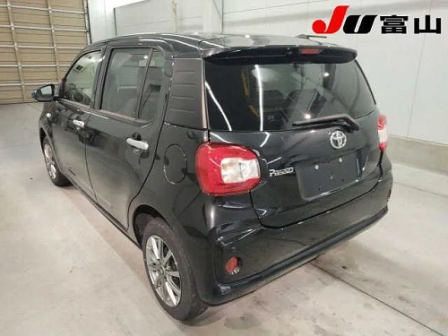 TOYOTA PASSO 2022