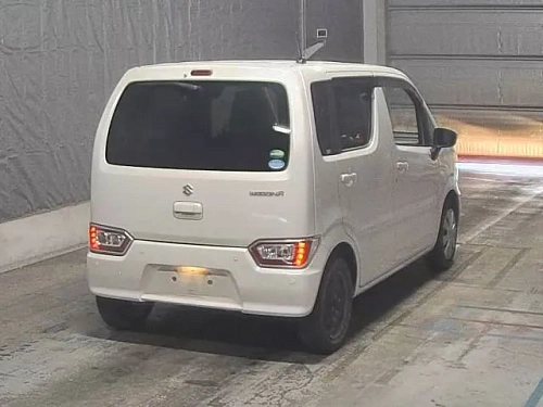 SUZUKI WAGON R 2021
