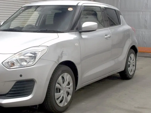 SUZUKI SWIFT 2022