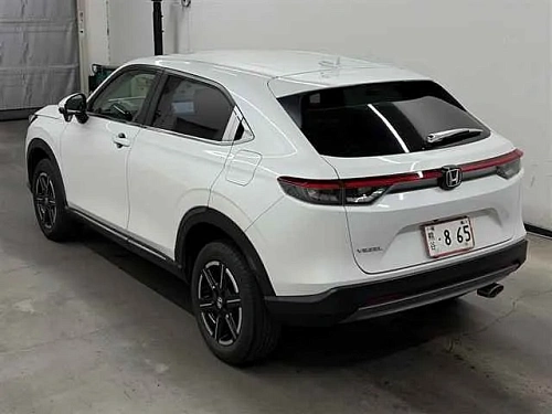 HONDA VEZEL 2022