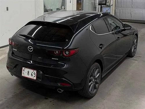 MAZDA MAZDA3 2023