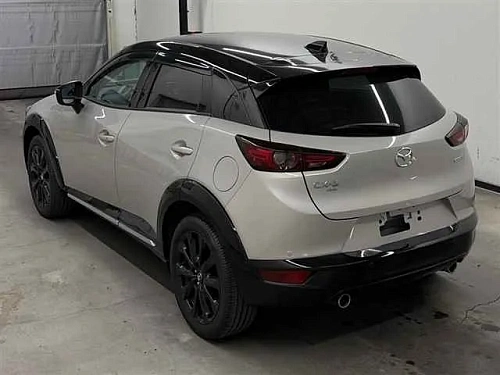 MAZDA CX-3 2023