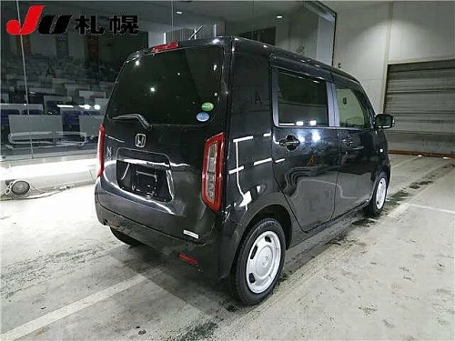 HONDA N WGN 2026