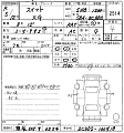 SUZUKI SWIFT 2023