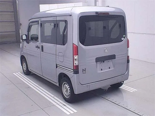 HONDA N VAN 2021