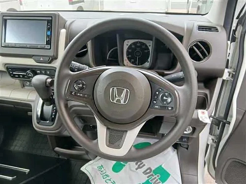 HONDA N WGN 2022