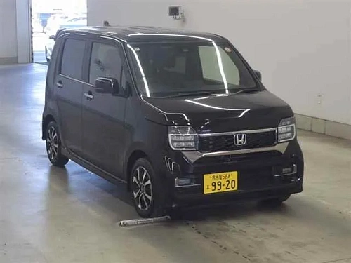 HONDA N WGN 2026